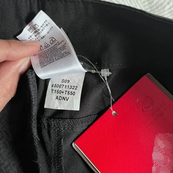 NWT The North Face - APEX Prolix Pants - black size 4 - Picture 7 of 16